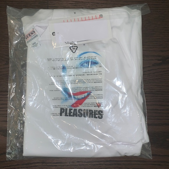 Guess x Pleasures T-Shirt